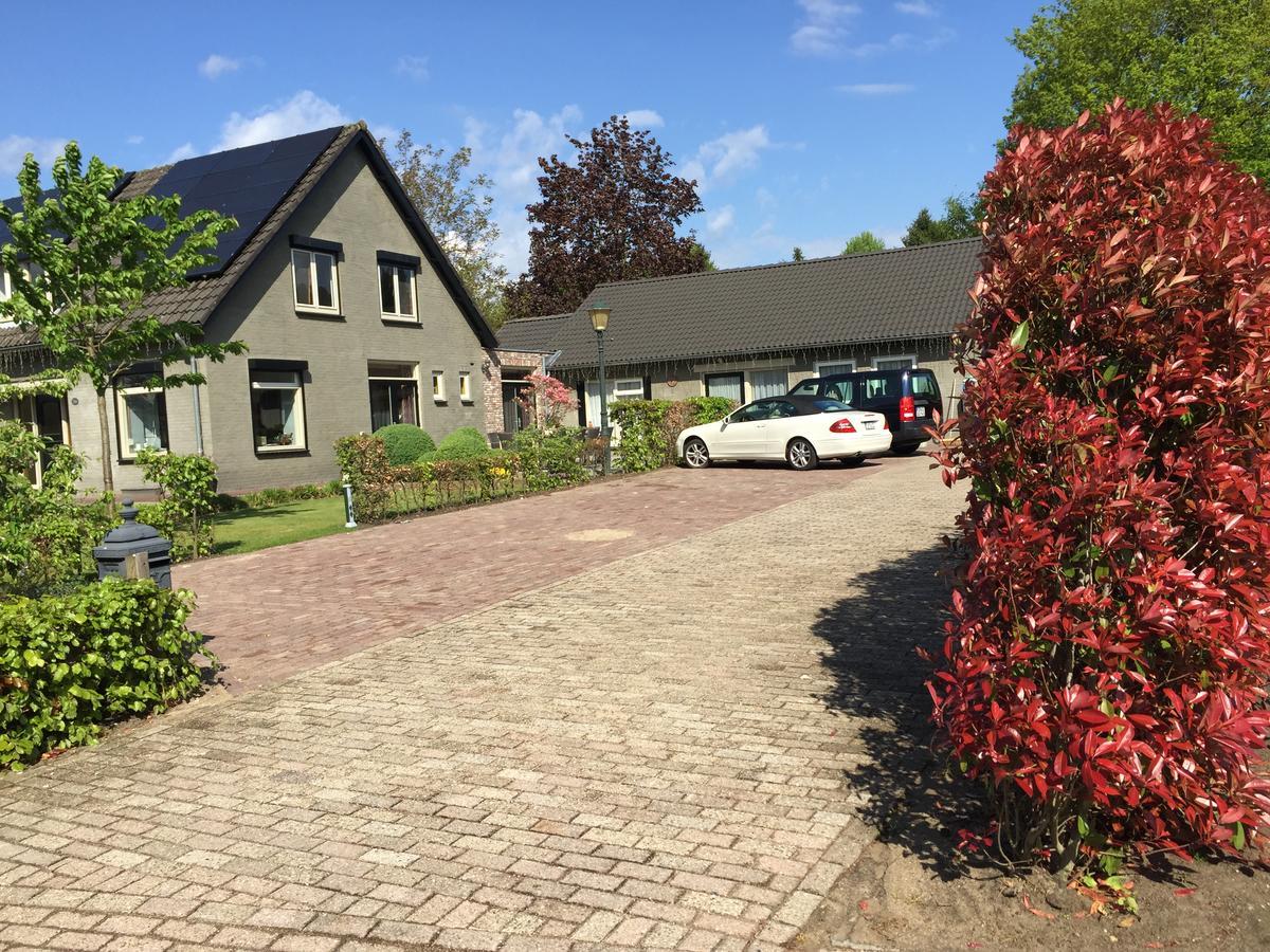 Bed En Breakfast De Kees Eersel Exterior photo