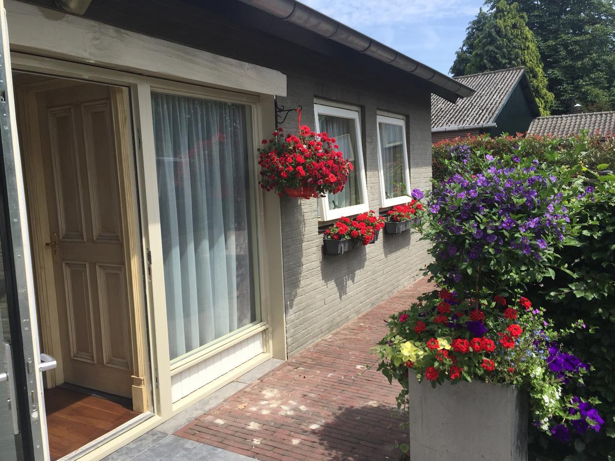 Bed En Breakfast De Kees Eersel Exterior photo