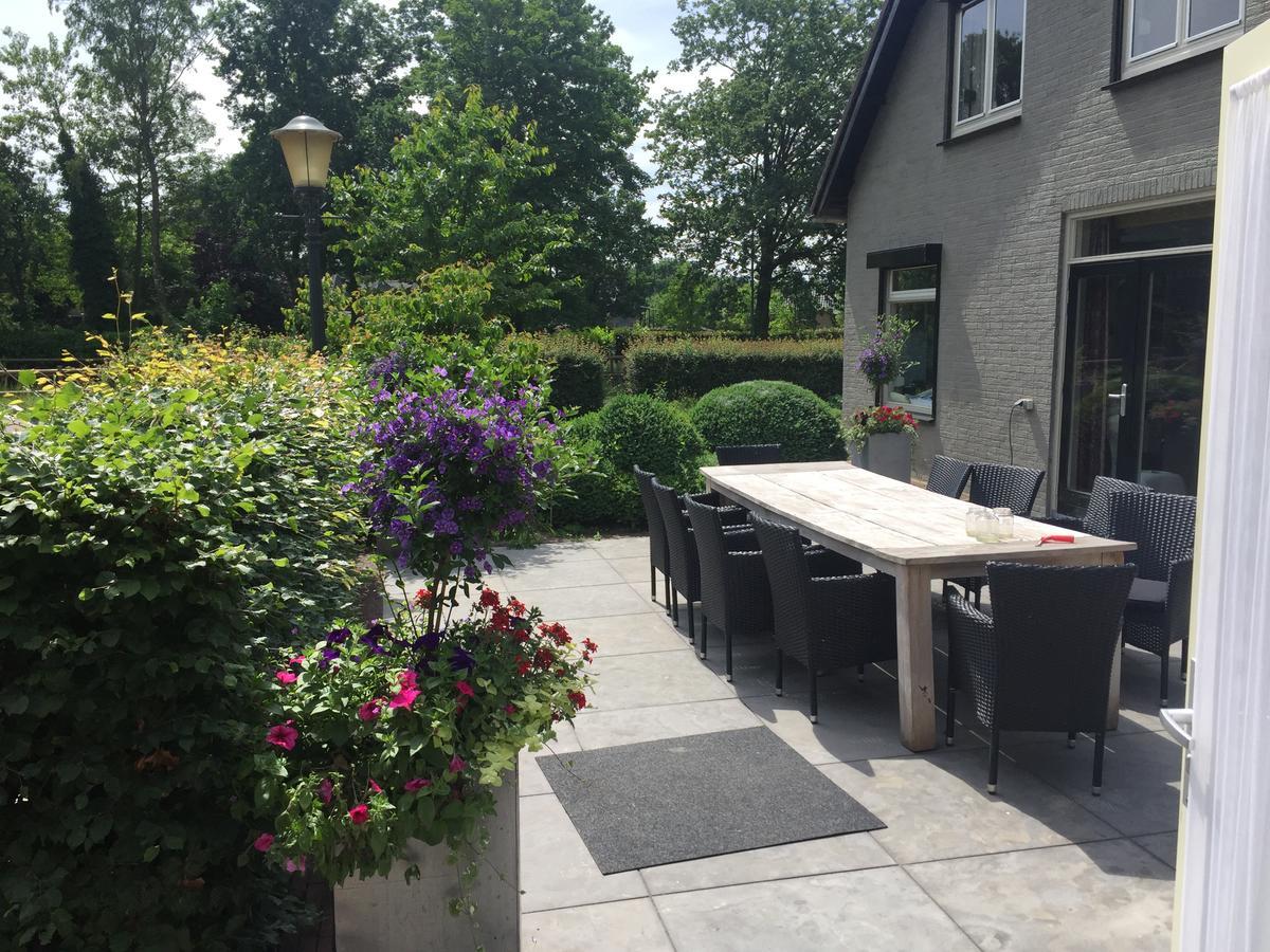 Bed En Breakfast De Kees Eersel Exterior photo