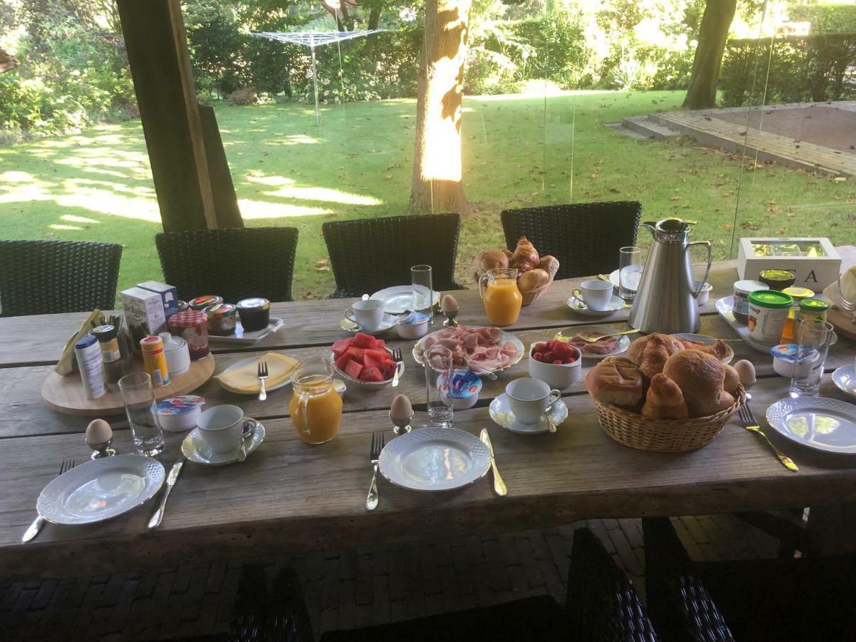 Bed En Breakfast De Kees Eersel Exterior photo
